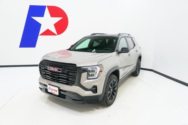 2026 GMC Terrain Elevation FWD