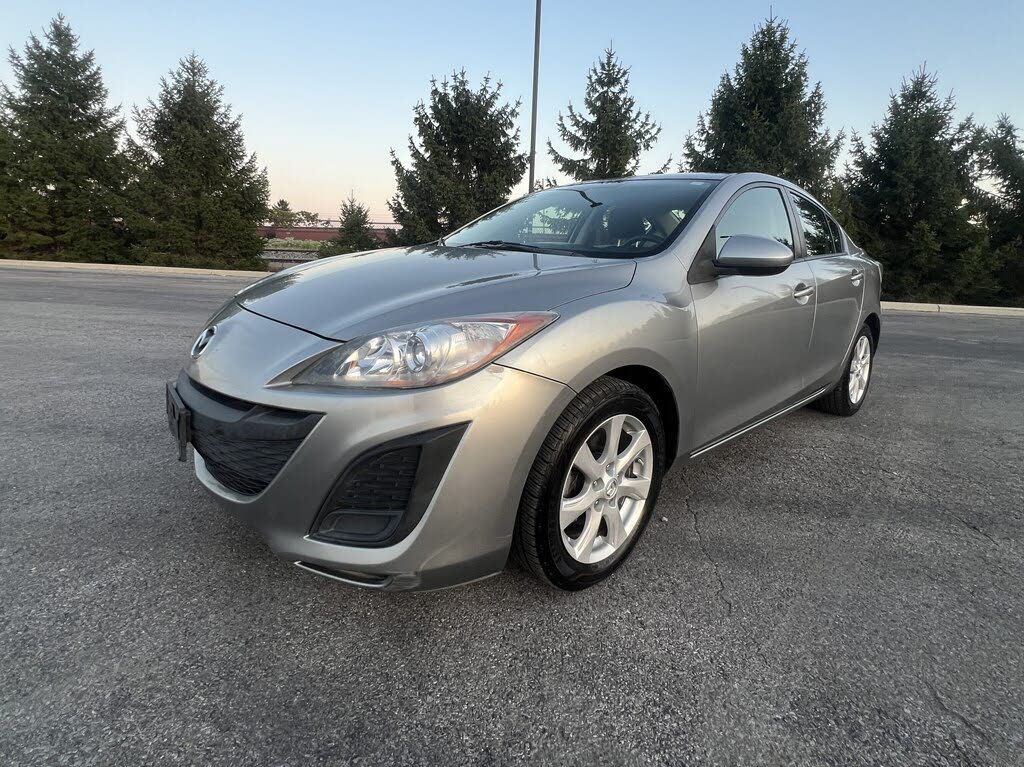2010 Mazda MAZDA3 i Touring