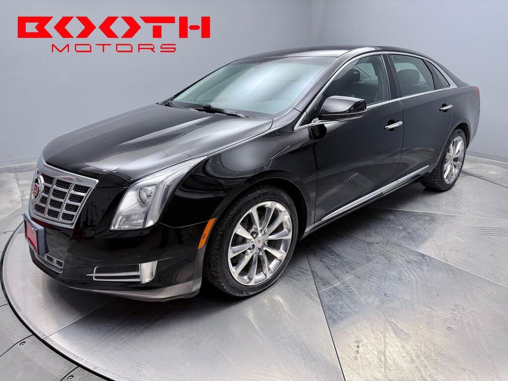 2013 Cadillac XTS Luxury AWD