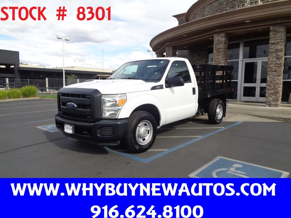 2015 Ford F-250 Super Duty XL LB