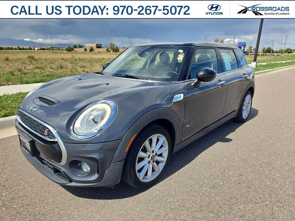 2017 MINI Cooper Clubman S ALL4 AWD