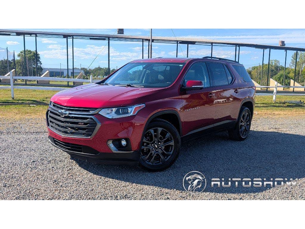 2019 Chevrolet Traverse RS AWD