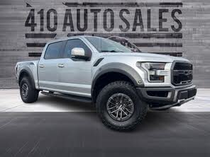 Ford F-150 Raptor SuperCrew 4WD
