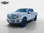 Ford F-150 XLT SuperCrew 4WD