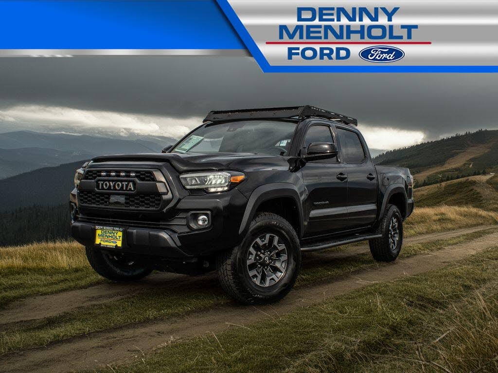 2022 Toyota Tacoma TRD Off Road Double Cab 4WD