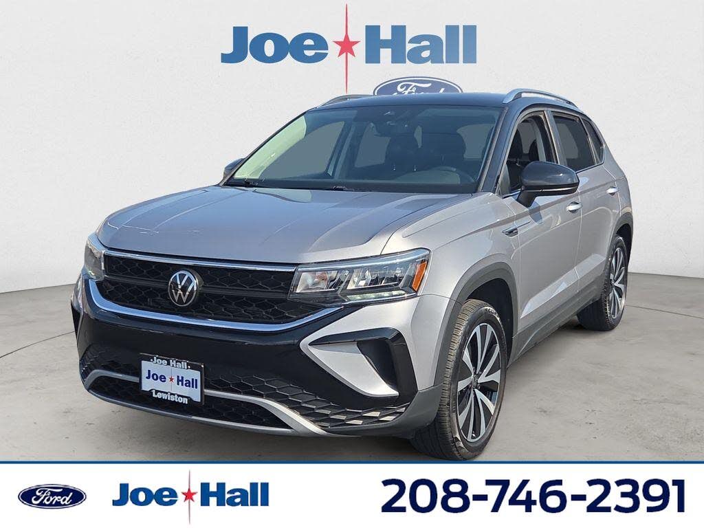 2023 Volkswagen Taos SE 4Motion