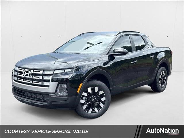 2025 Hyundai Santa Cruz SEL Activity FWD