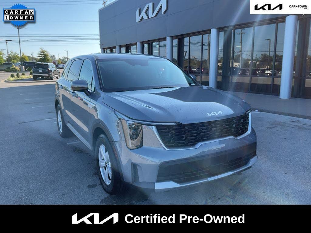 2025 Kia Sorento LX FWD