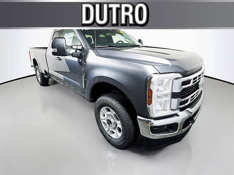 2026 Ford F-250 Super Duty XLT SuperCab LB 4WD