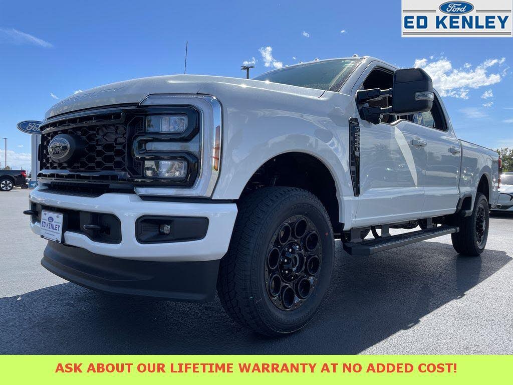 2026 Ford F-250 Super Duty Lariat Crew Cab 4WD
