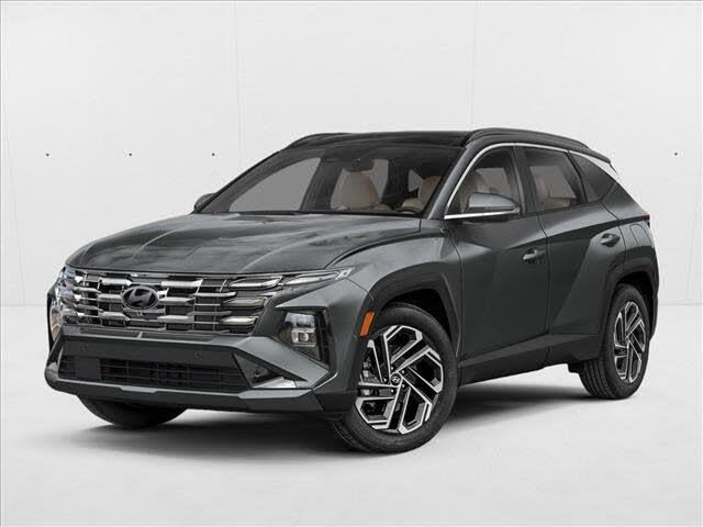 2026 Hyundai Tucson Limited AWD