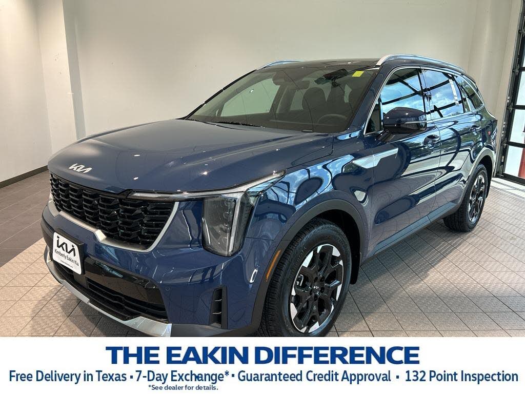 2026 Kia Sorento S FWD