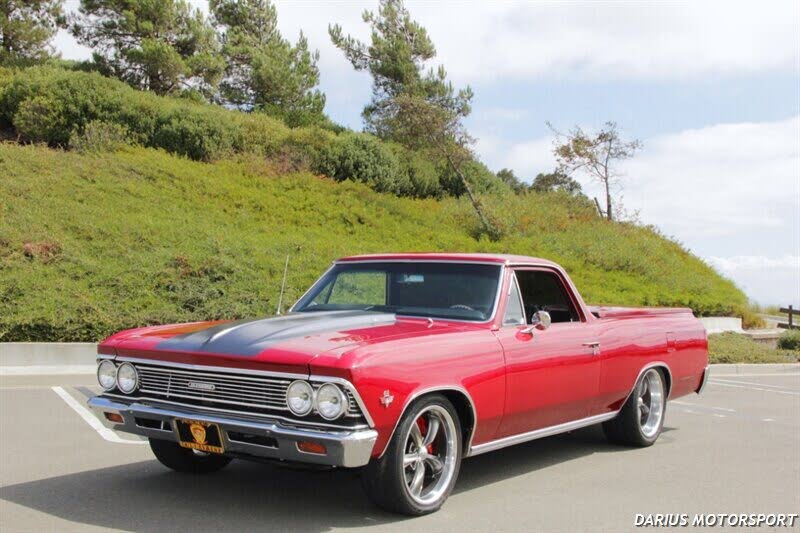 1966 Chevrolet El Camino