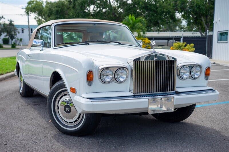 1994 Rolls-Royce Corniche