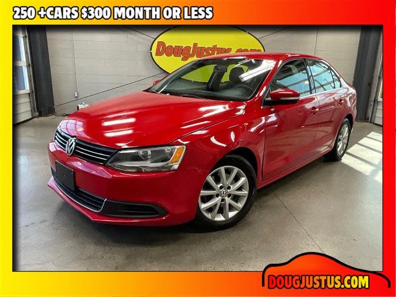 2013 Volkswagen Jetta SE