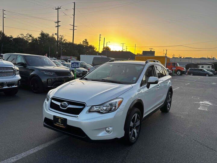 2014 Subaru Crosstrek Hybrid XV AWD