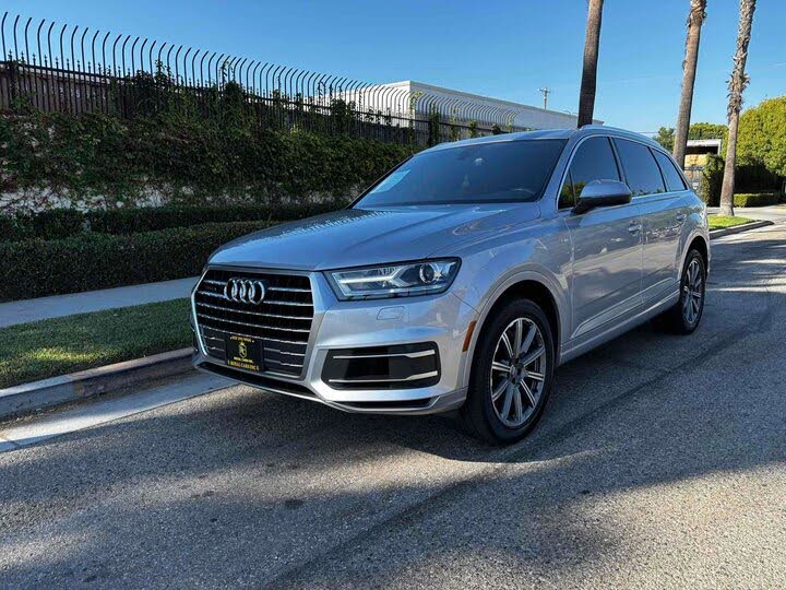 2019 Audi Q7 55 TFSI quattro Premium