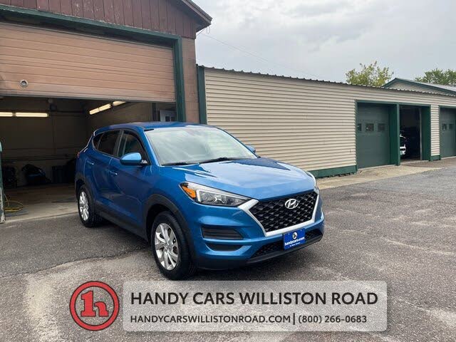 2019 Hyundai Tucson SE AWD