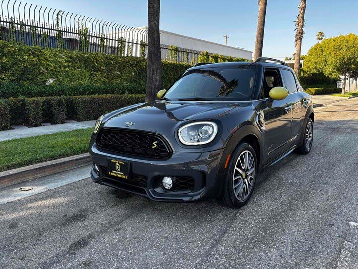 2019 MINI Countryman Hybrid Plug-in Cooper SE ALL4 AWD