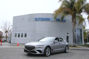 Genesis G70 2.0T RWD