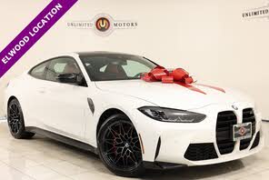 BMW M4 Competition xDrive Coupe AWD