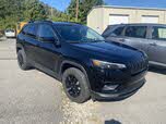 Jeep Cherokee Altitude Lux 4WD