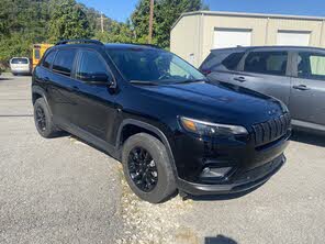 Jeep Cherokee Altitude Lux 4WD