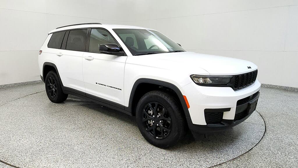 2024 Jeep Grand Cherokee L Altitude 4WD