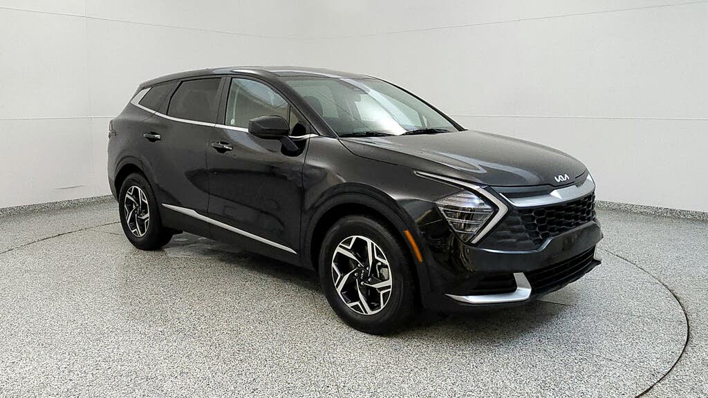 2024 Kia Sportage LX FWD