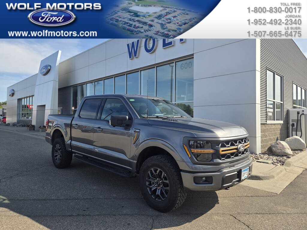 2025 Ford F-150 Tremor SuperCrew 4WD