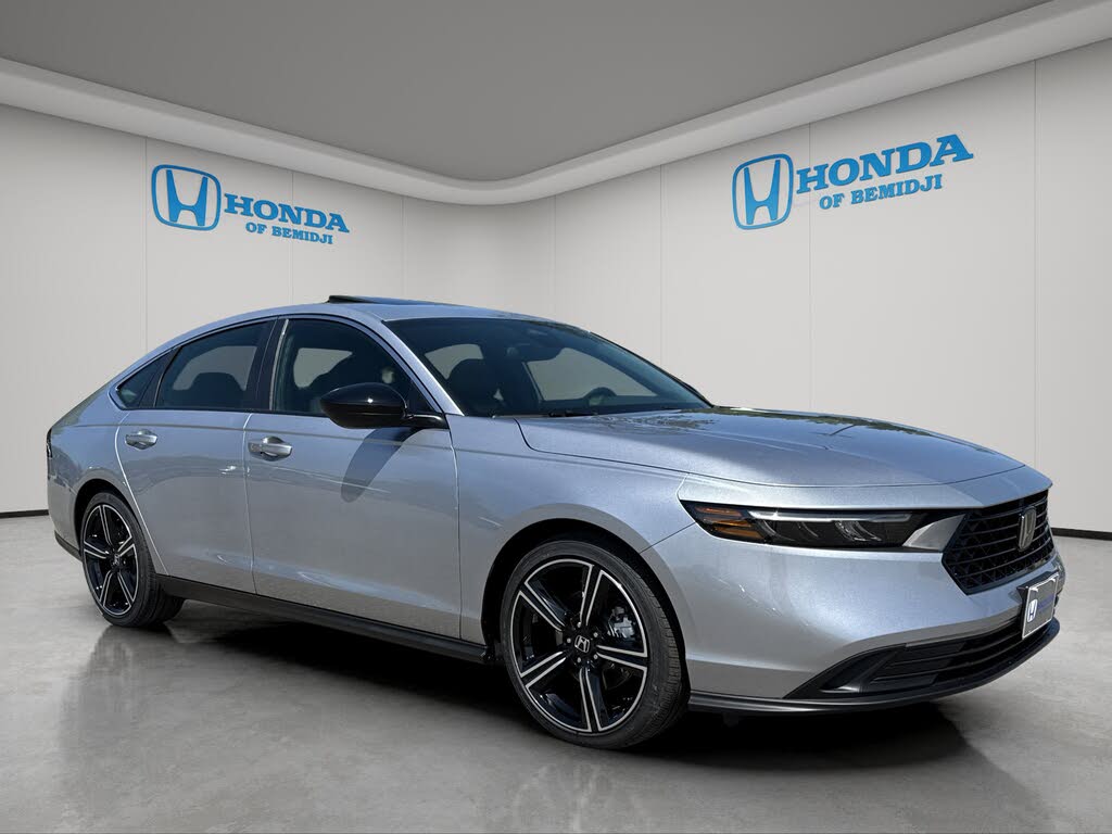 2025 Honda Accord Hybrid Sport FWD