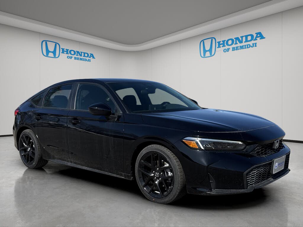 2025 Honda Civic Hatchback Sport FWD