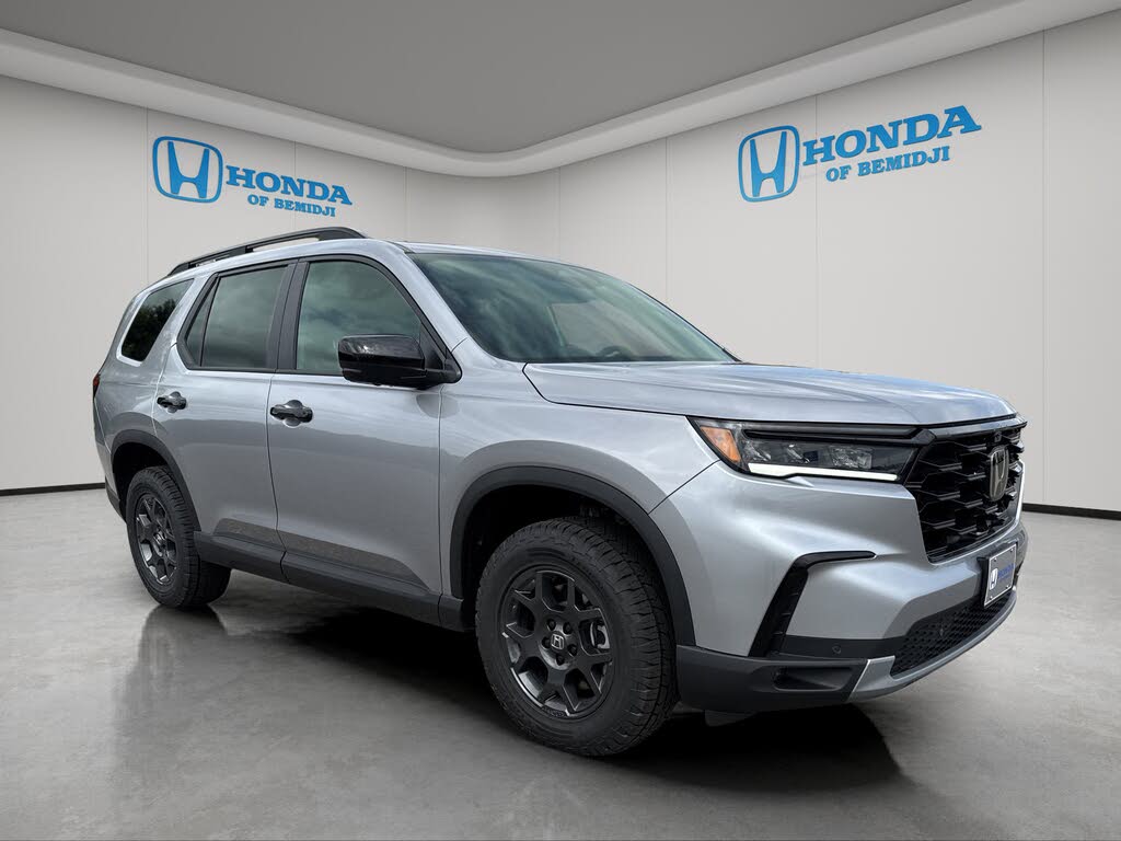 2025 Honda Pilot TrailSport AWD