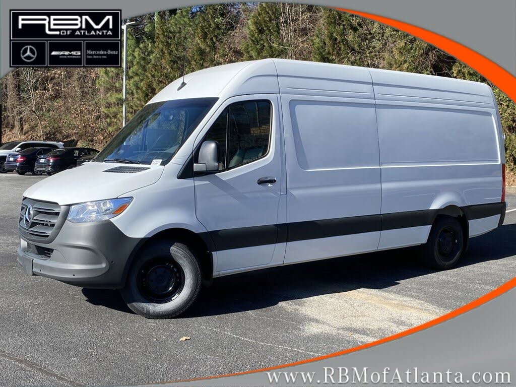 2025 Mercedes-Benz Sprinter