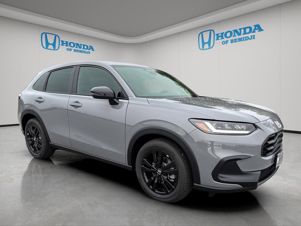 2026 Honda HR-V Sport AWD