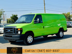 Ford E-Series E-250 Cargo Van