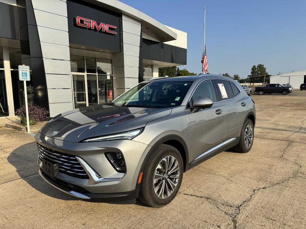 2024 Buick Envision Preferred AWD