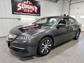 Acura TLX FWD with Technology Package