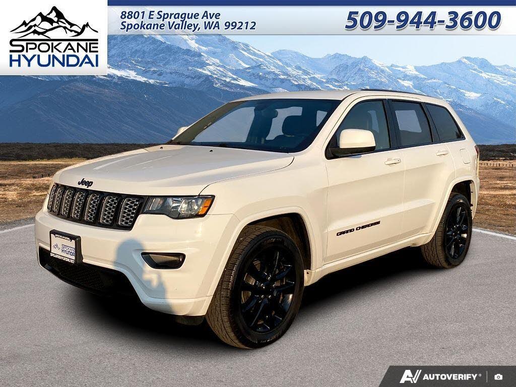 2020 Jeep Grand Cherokee Altitude 4WD