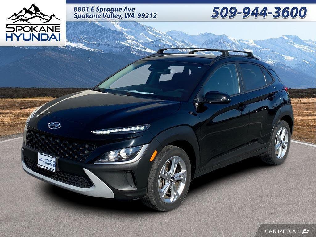 2022 Hyundai Kona SEL AWD