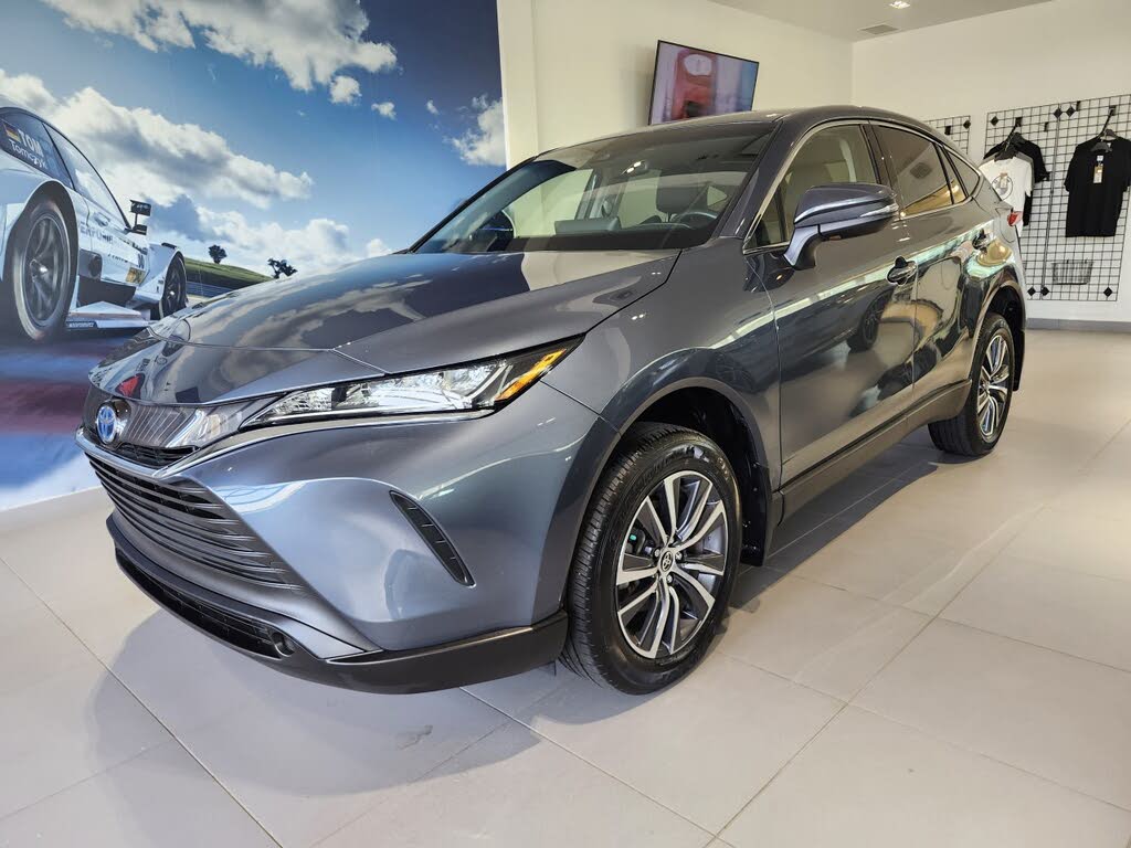 Toyota Venza LE AWD 2022