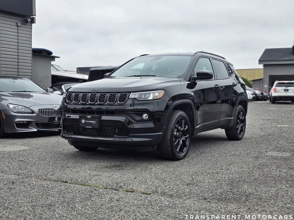 2024 Jeep Compass Altitude 4WD