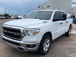 RAM 1500 Big Horn Crew Cab 4WD