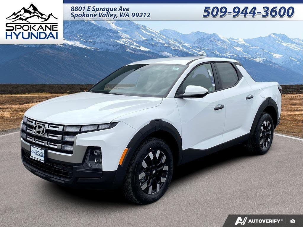 2026 Hyundai Santa Cruz SE Crew Cab AWD
