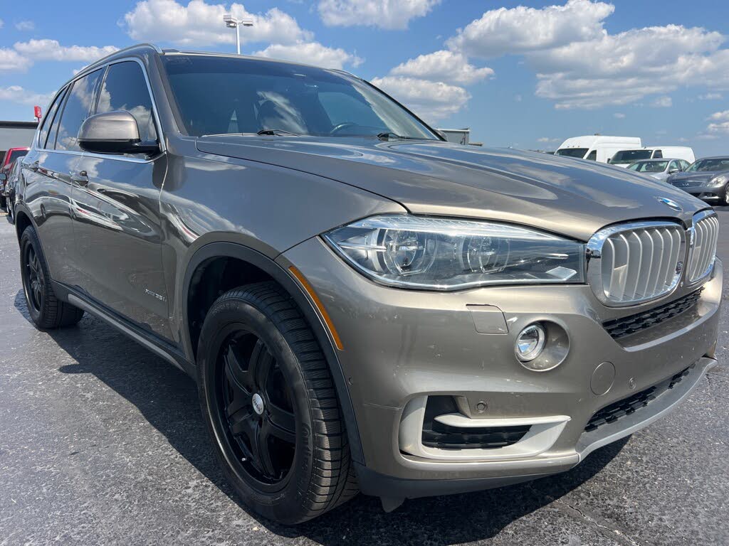 2017 BMW X5 xDrive35i AWD