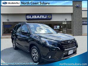 Subaru Forester Premium Crossover AWD