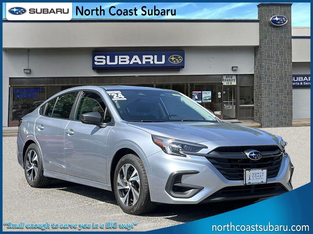 2024 Subaru Legacy AWD