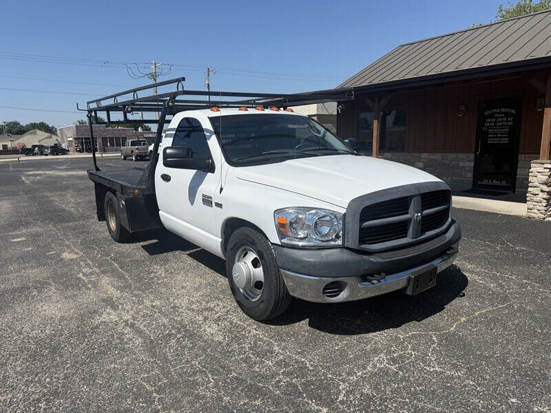 2007 Dodge RAM 3500