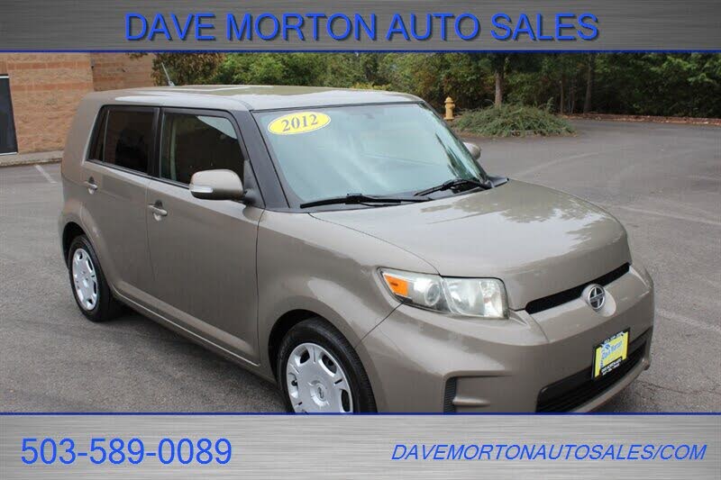 2012 Scion xB Base