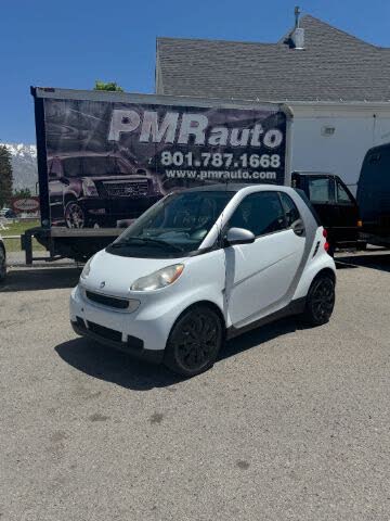 2012 smart fortwo passion